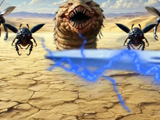 Blademancer
