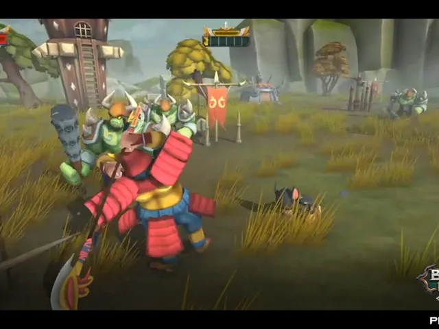 Blades of Heroes: Samurai Rising