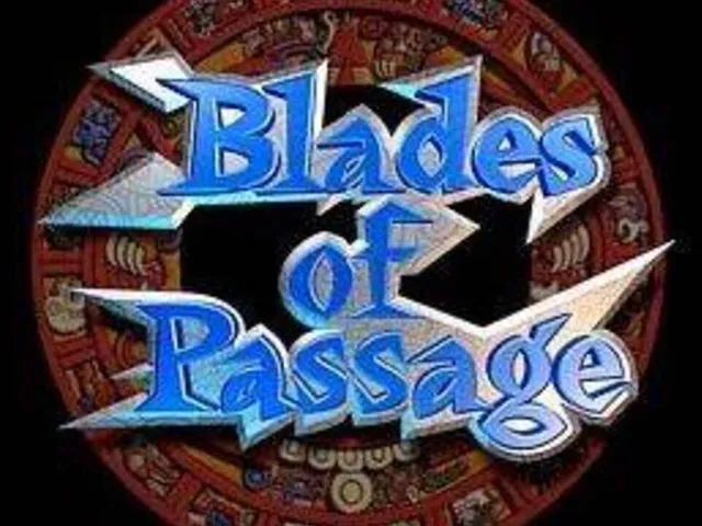 Blades of Passage