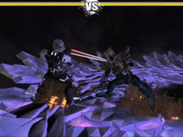 Blades of Triangulum