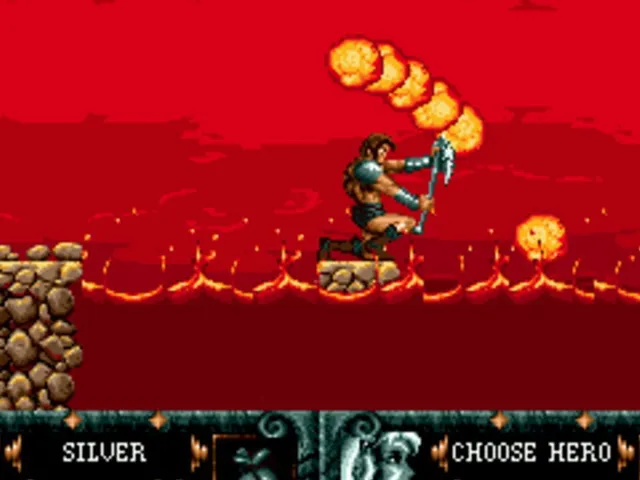 Blades of Vengeance