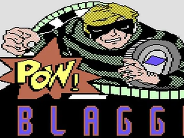 Blagger Goes to Hollywood
