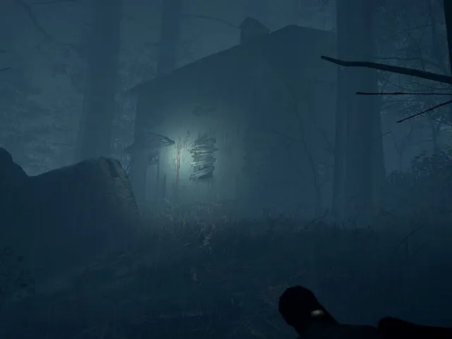 Blair Witch VR