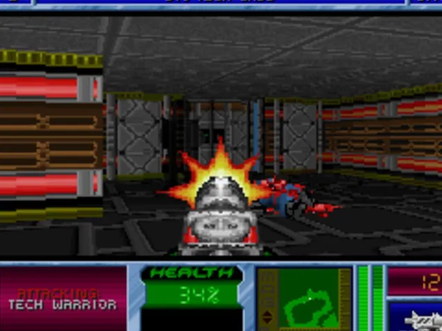 Blake Stone: Planet Strike