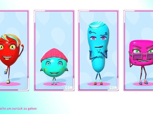 Blaloon Blalympia 2