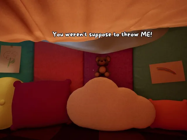 Blanket Fort