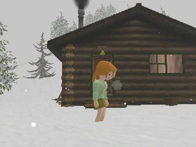 Blanket of Snow