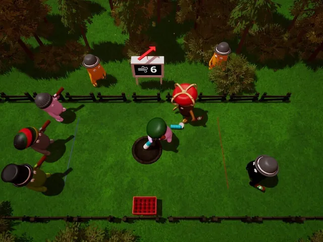 Blankiball: Der Trinksportsimulator