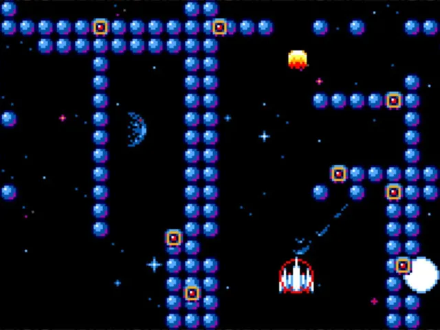 Blast Arena