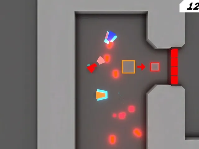 Blast Attack