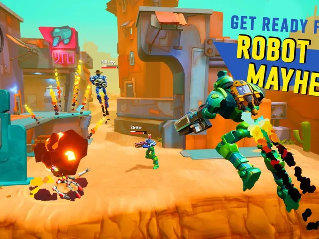 Blast Bots