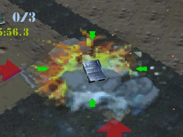 Blast Corps
