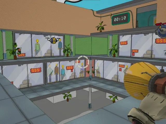 Blast Course