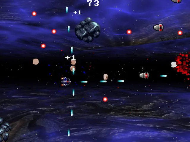 Blast em!