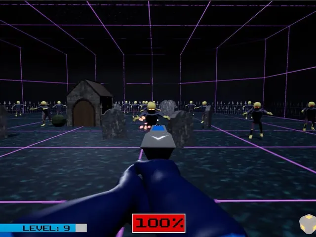 Blast in the Past