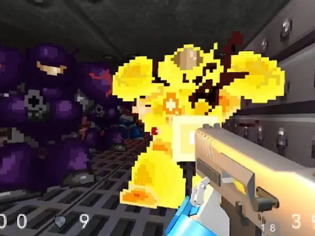 Blast Killer
