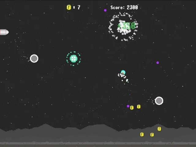 Blast Lander