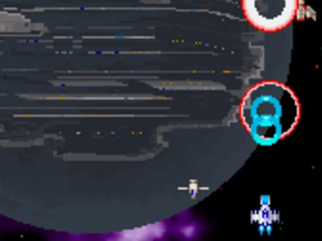 Blast Off
