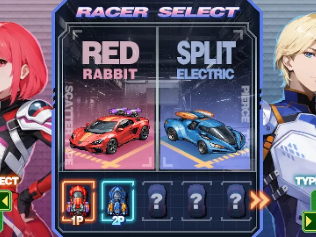 Blast Racer