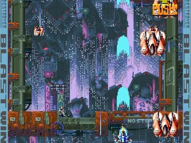 Blast Wind