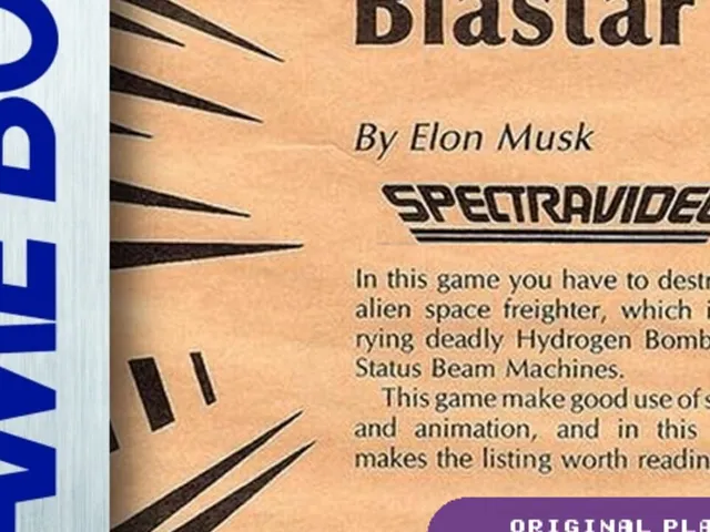 Blastar