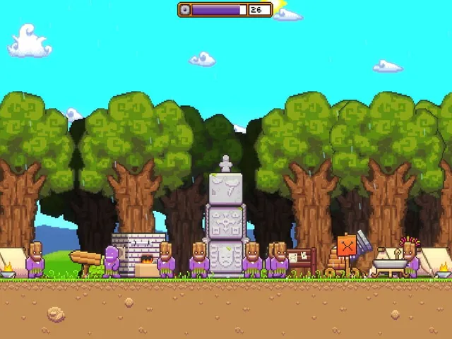 Blasted Fortress