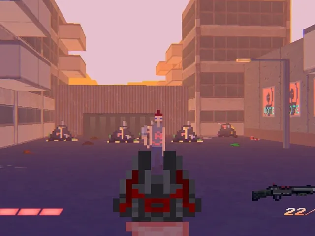 Blaster Cop