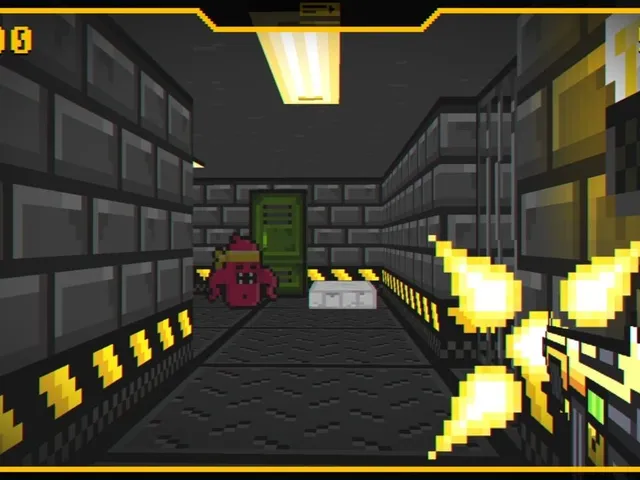Blaster Force 3000