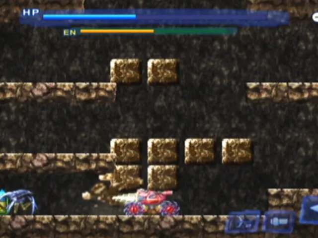 Blaster Master: Overdrive
