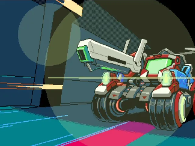 Blaster Master Zero III