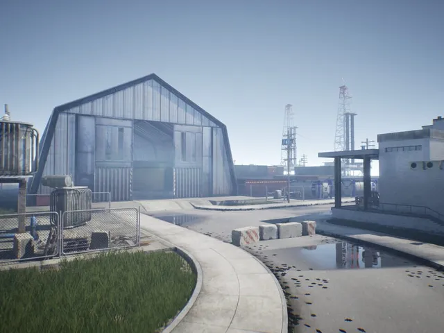 Blaster Multiplayer