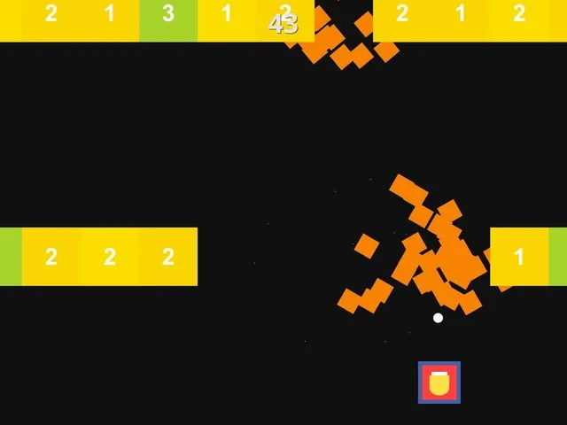 Blaster Rush Blocks