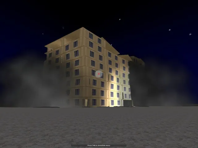 Blaster Simulator