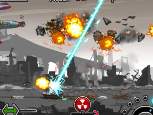 Blaster Tank