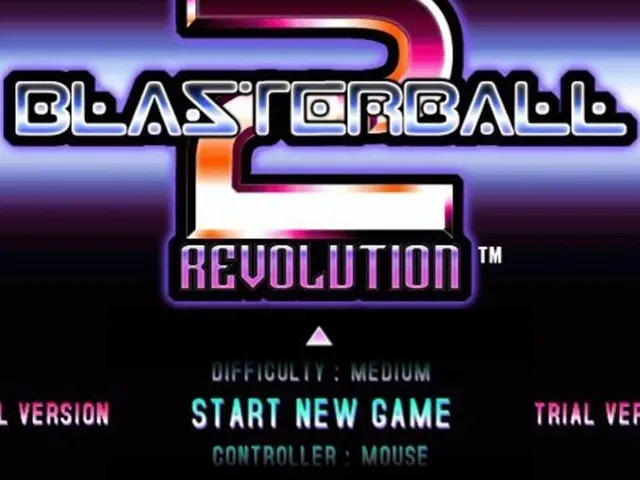 Blasterball 2: Revolution