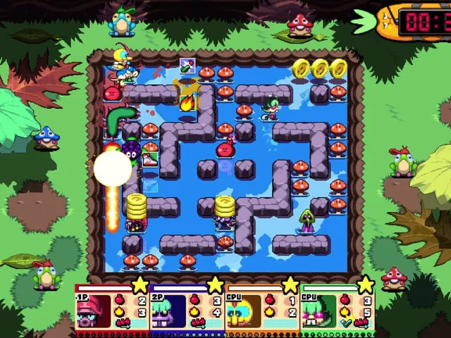 Blasterbug: Last Bug Standing