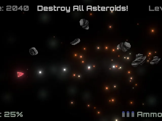Blasteroids
