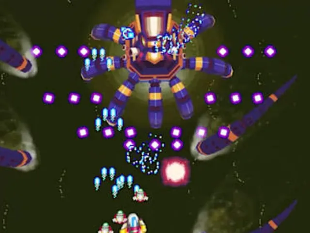 Blast'N Bounty