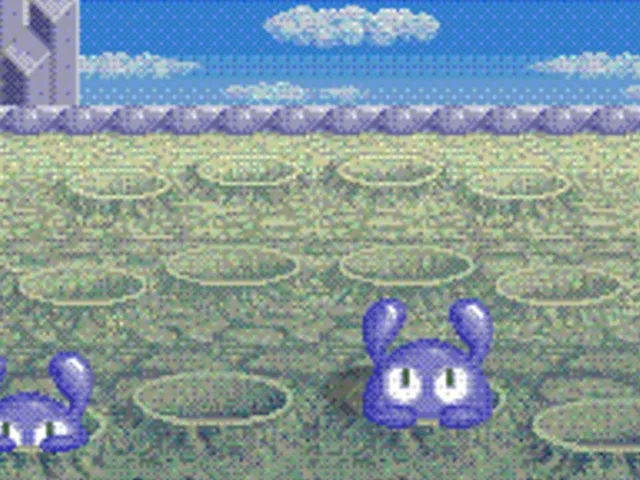 Blastris: Mole Patrol