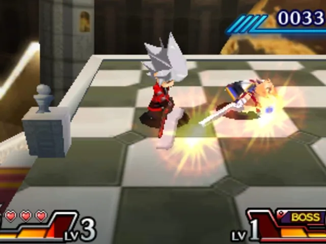 BlazBlue: Clone Phantasma