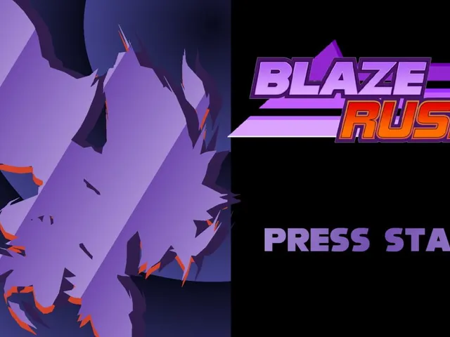 Blaze Rush