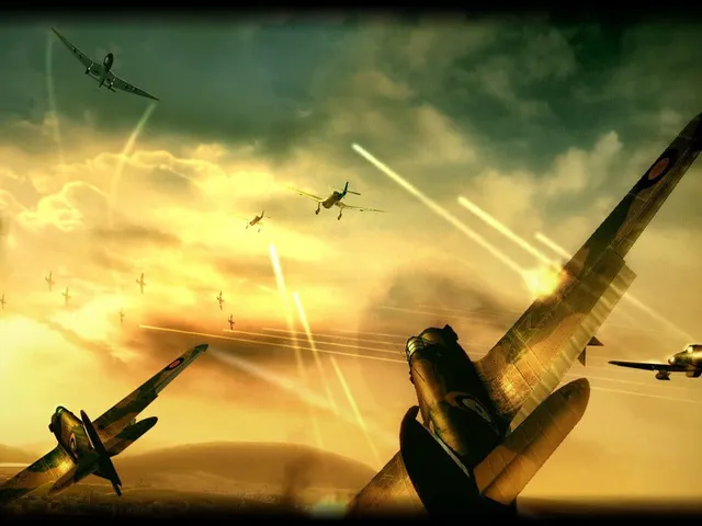 Blazing Angels: Squadrons of WWII