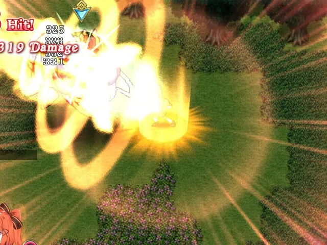 Blazing Aries