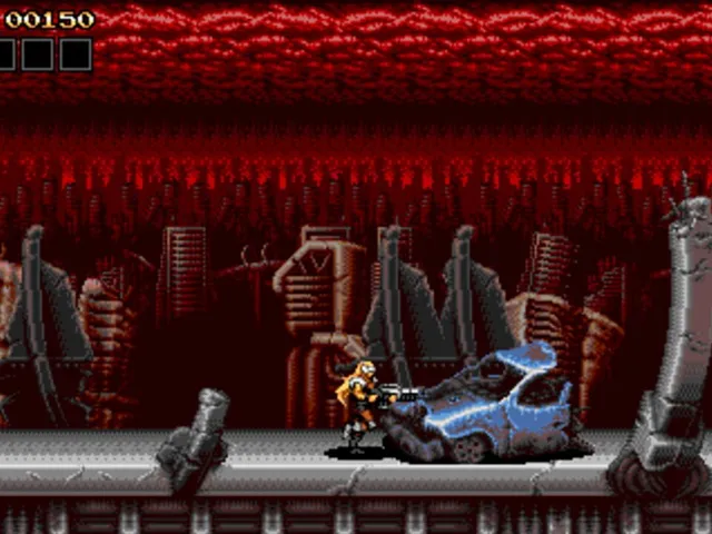 Blazing Chrome