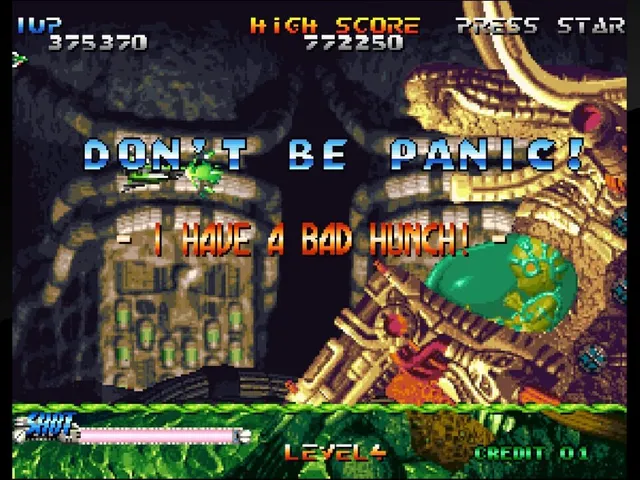 Blazing Star