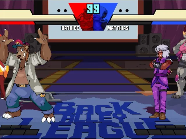 Blazing Worldstars