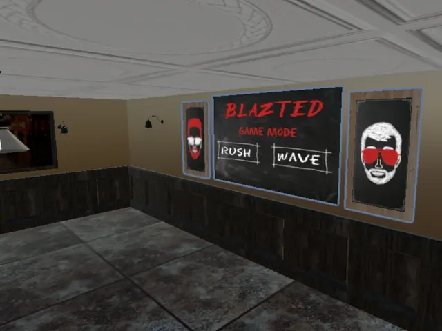 Blazted VR