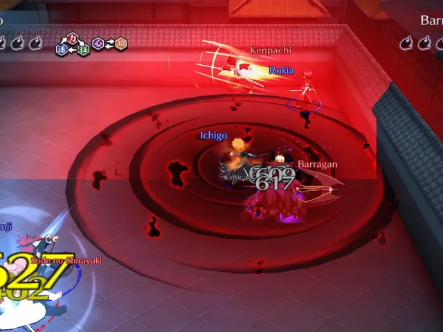 Bleach: Brave Souls