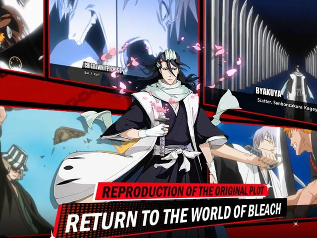 Bleach: Eternal Soul