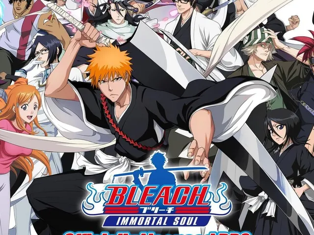Bleach: Immortal Soul